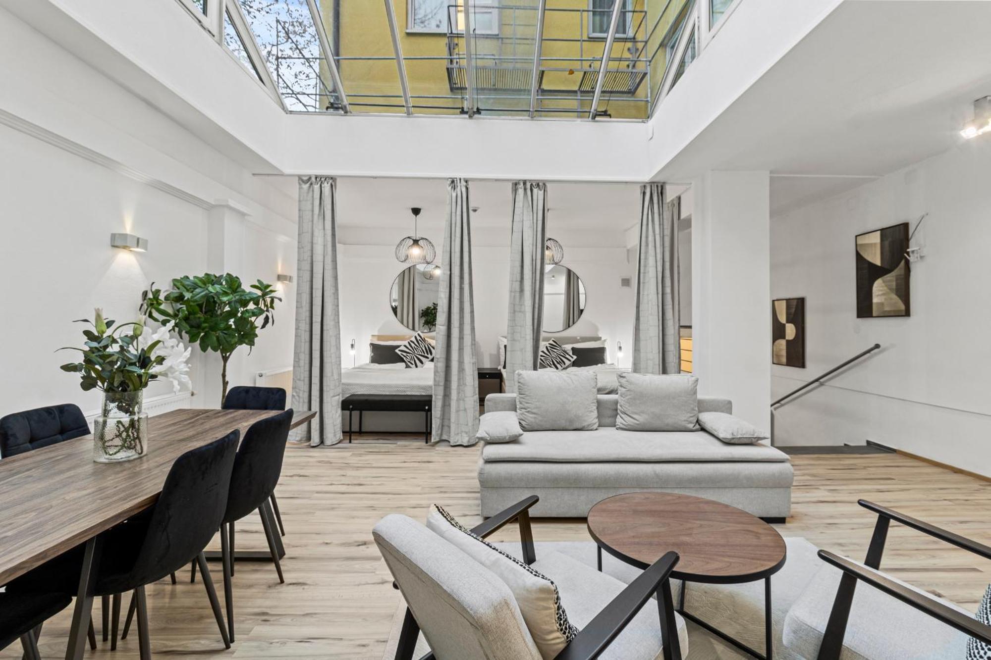 Paid Parking I Calm Location I 10 Minutes To S-bahn Apartment Wien